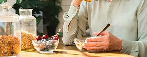 fabricant produit nutrition senior prodietic