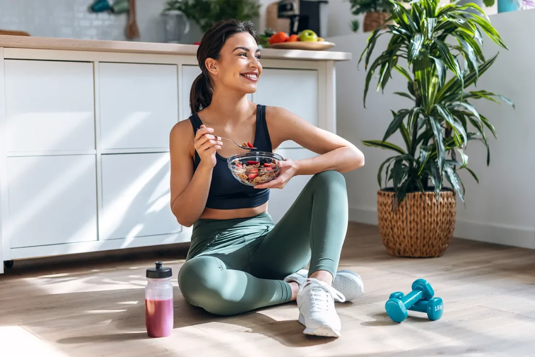 encas proteinées